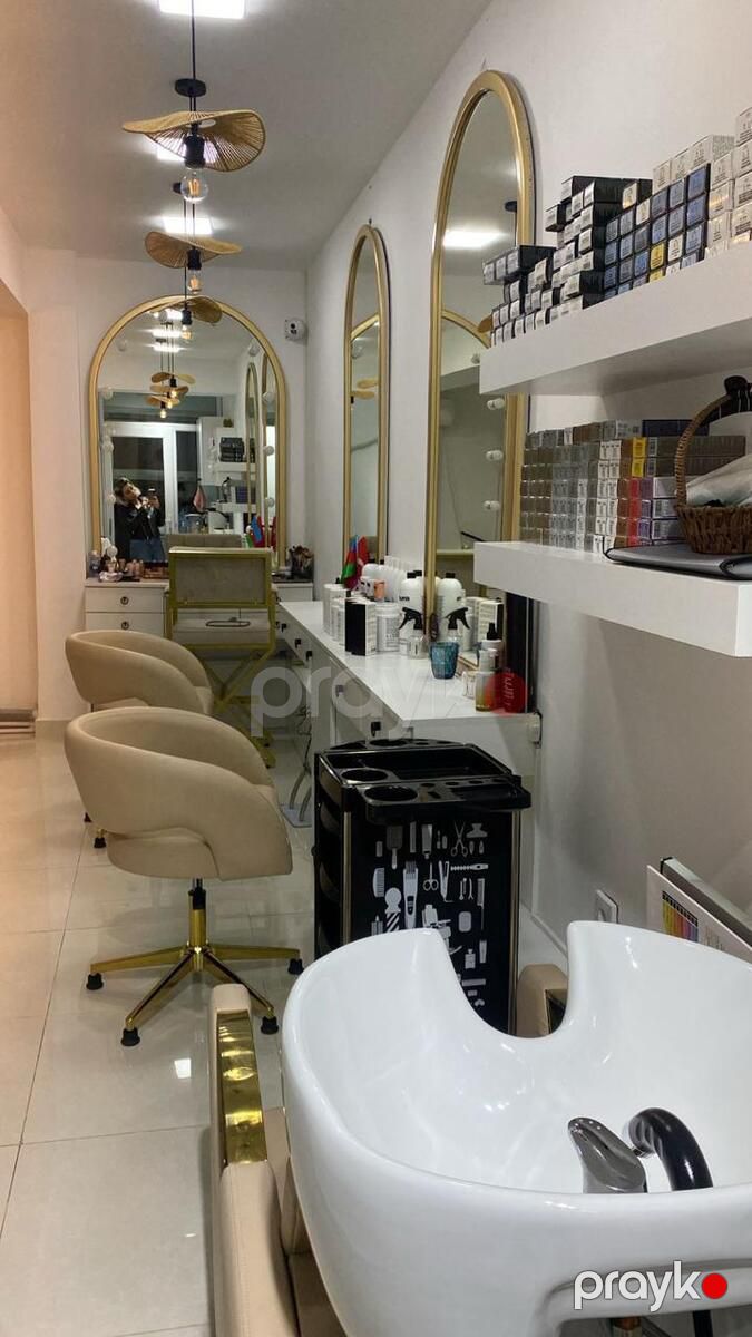 İcarəyə verilir obyekt 65 m² — Əmlak, Bakı (5)