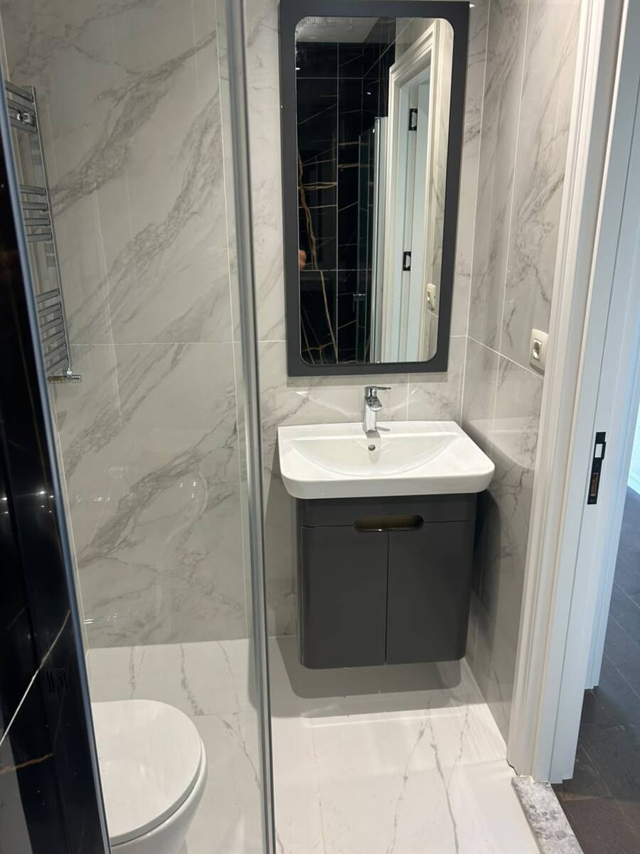 2-otaqlı yeni tikili kirayə verilir, Yasamal r., 75 m² — Mənzil, Bakı (11)
