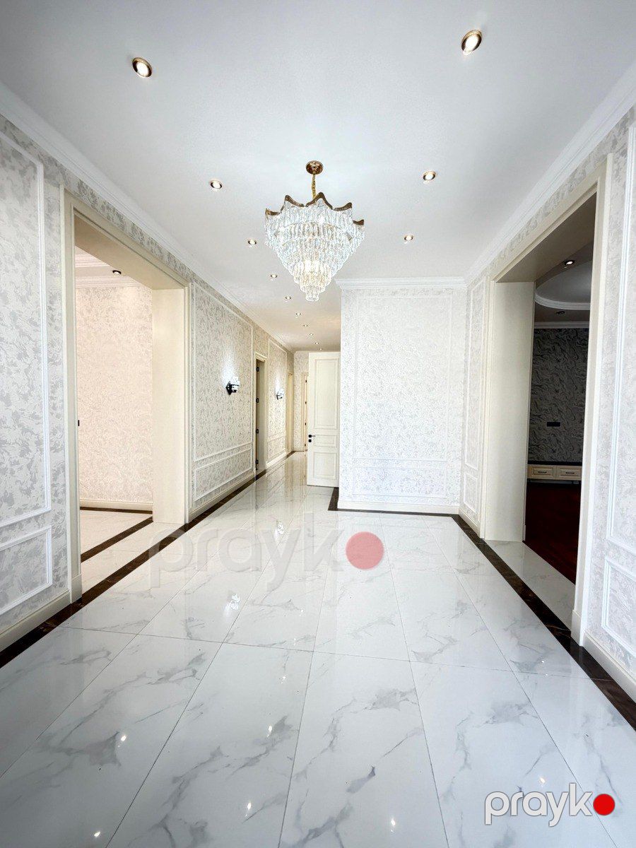 Satılır 6 otaqlı həyət evi/bağ evi 240 m² — Ev, villa, Bakı (9)
