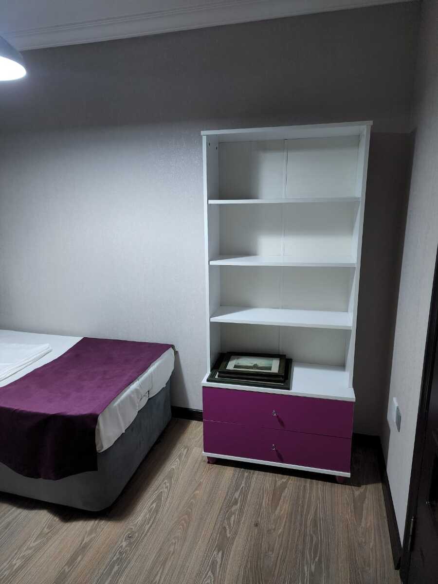 İcarəyə verilir 3 otaqlı yeni tikili 95 m² — Mənzil, Bakı (12)
