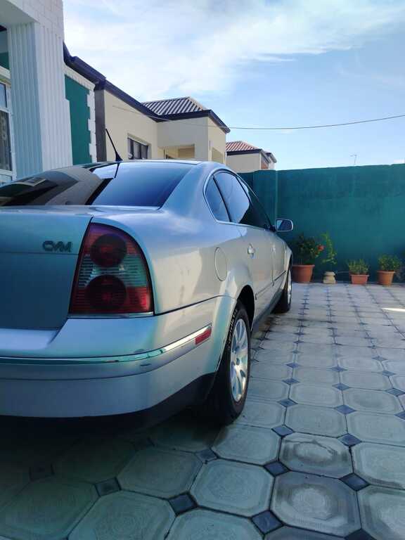 Volkswagen Passat, 1.8 L, 2002 il, 305 090 km — Avtomobillər, Bakı (9)