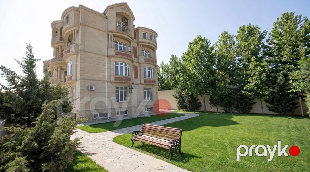 İcarəyə verilir 3 otaqlı yeni tikili 110.4 m² — Mənzil, Bakı (11)