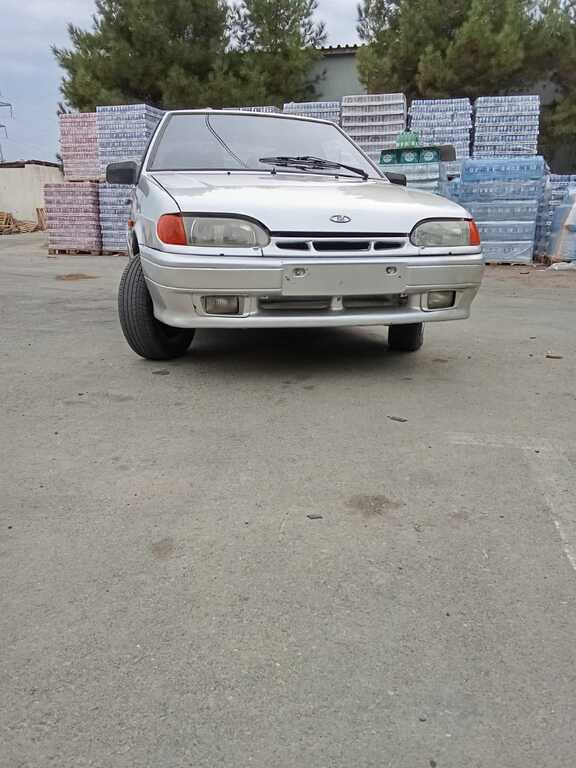 Lada (VAZ) 2115, 1.5 L, 2003 il, 39 000 km — Avtomobillər, Bakı (5)