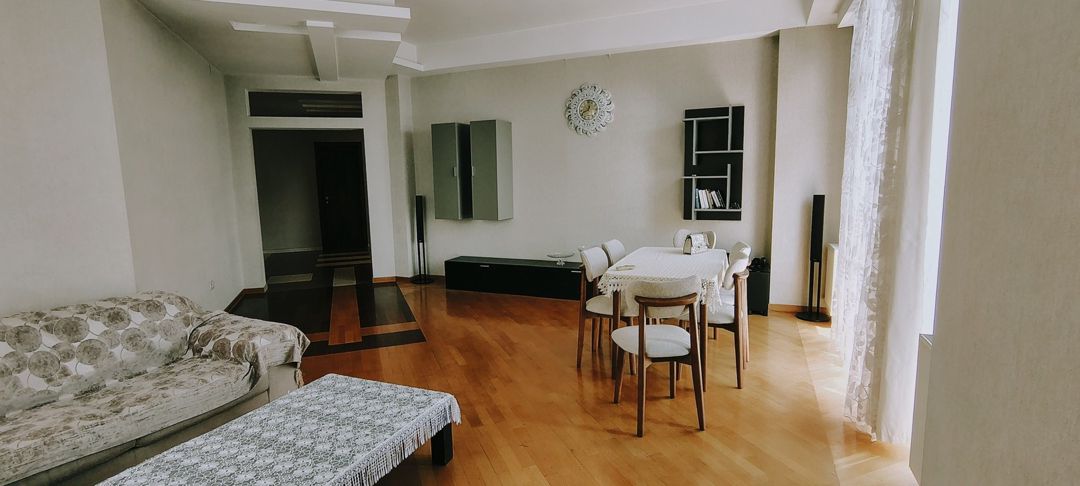 İcarəyə verilir 3 otaqlı yeni tikili 130 m² — Mənzil, Bakı (3)