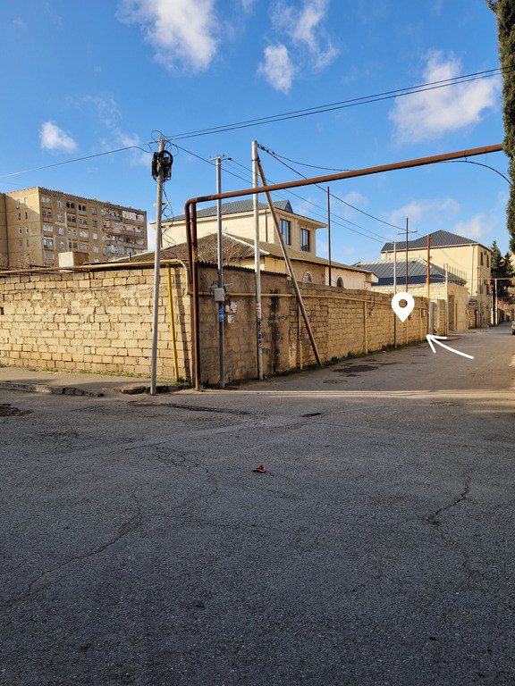 Satılır 2 otaqlı həyət evi/bağ evi 80 m² — Ev, villa, Bakı (3)