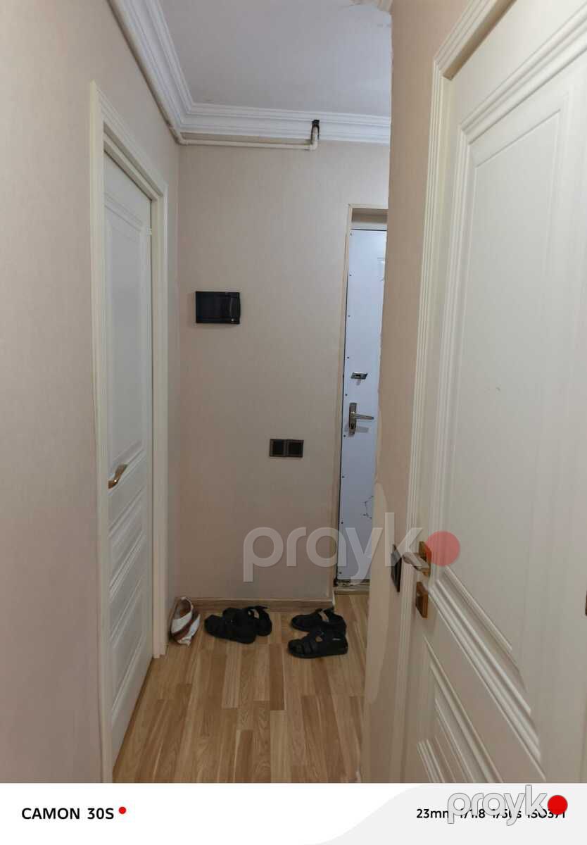 3-otaqlı mənzil, Həsənbəy Zərdabi küç., 50 m² — Mənzil, Bakı (7)