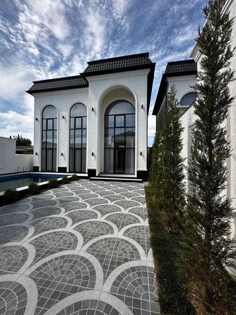 Satılır 4 otaqlı həyət evi/bağ evi 180 m² — Bakı