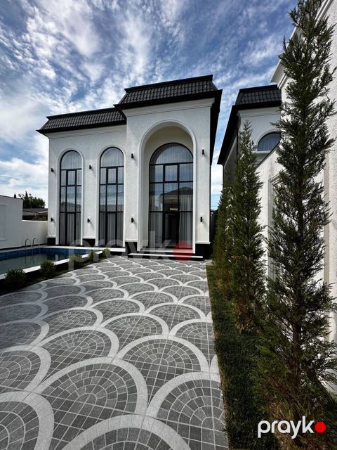 Satılır 4 otaqlı həyət evi/bağ evi 180 m²