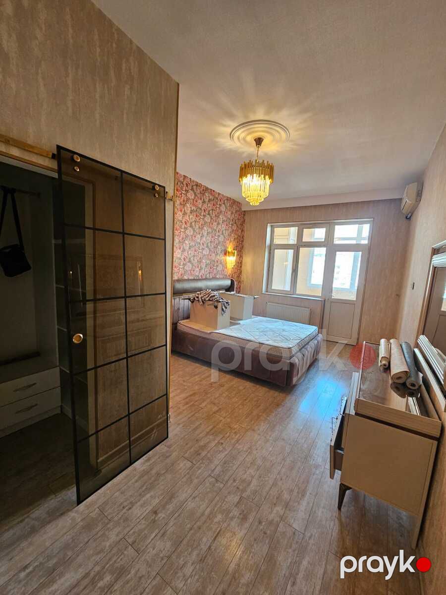 Satılır 3 otaqlı yeni tikili 110 m² — Mənzil, Bakı (8)