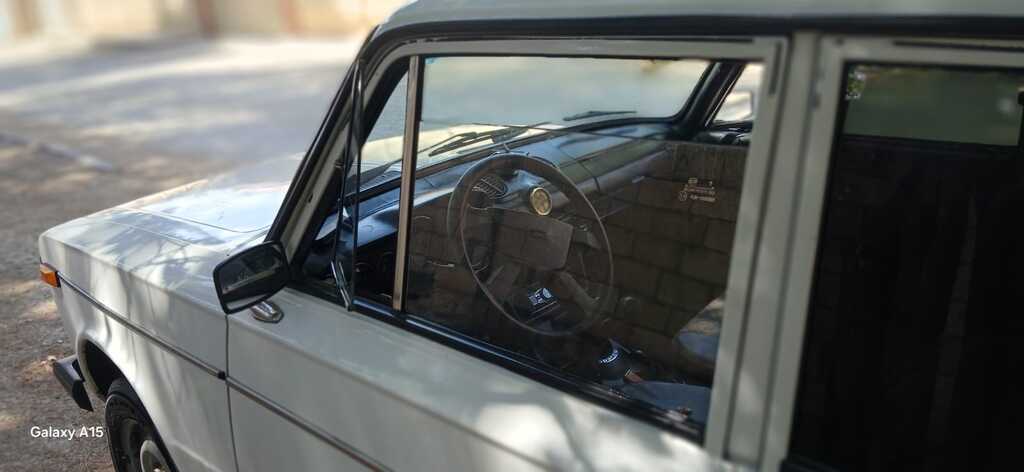 Lada (VAZ) 2106, 1.3 L, 1992 il, 643 000 km — Avtomobillər, Şamaxı (4)