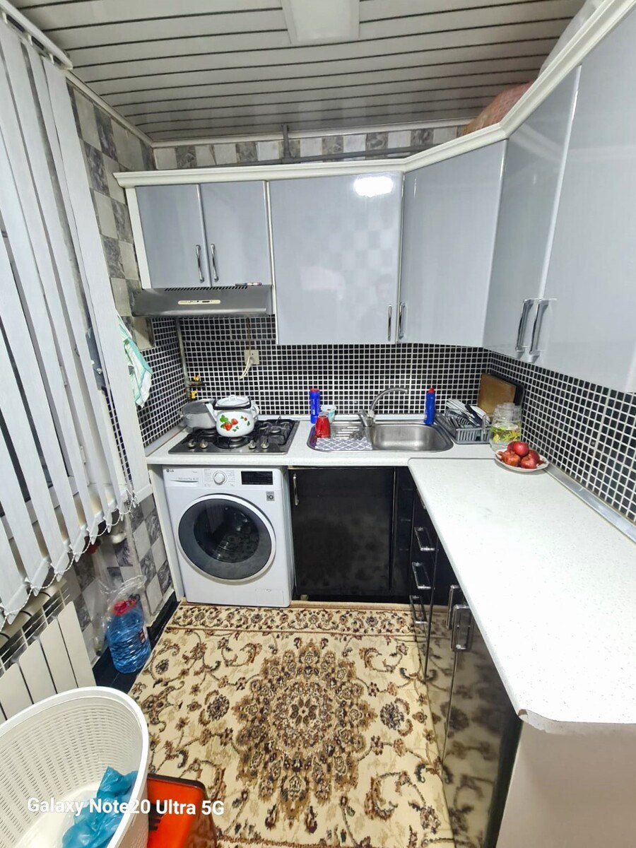 Satılır 3 otaqlı köhnə tikili 90 m² — Mənzil, Bakı (5)