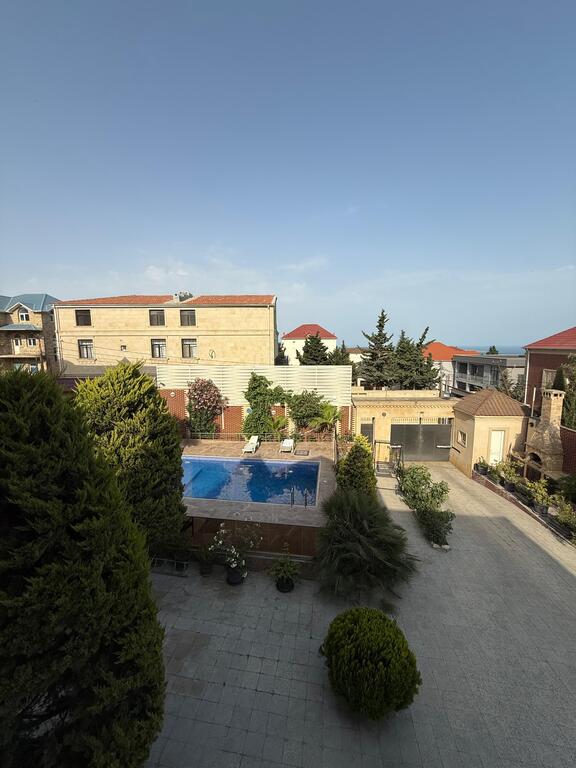 Satılır 6 otaqlı həyət evi/bağ evi 320 m² — Ev, villa, Bakı (12)