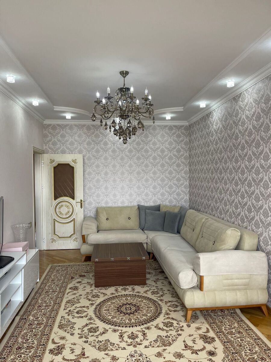 Satılır 3 otaqlı köhnə tikili 85 m² — Mənzil, Bakı (3)