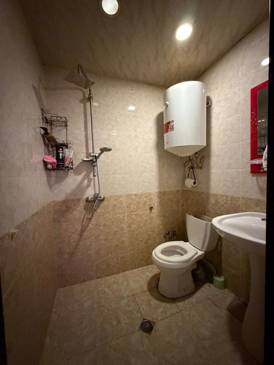 İcarəyə verilir 2 otaqlı yeni tikili 45 m² — Mənzil, Bakı (6)