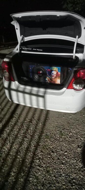 Chevrolet Aveo, 1.4 L, 2012 il, 276 000 km — Avtomobillər, Qusar (7)