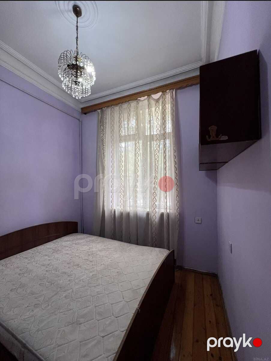 Satılır 2 otaqlı köhnə tikili 30 m² — Mənzil, Bakı (4)