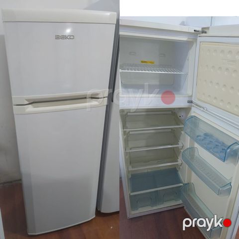 Selin Beko soyuducu tam işlek veziyetde 145/55 sm olcude 240 azn — Bakı