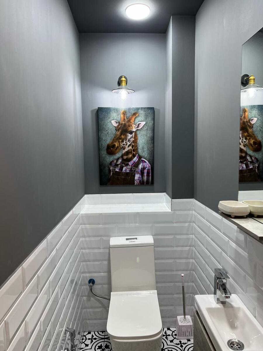 Satılır 3 otaqlı yeni tikili 98 m² — Mənzil, Bakı (3)