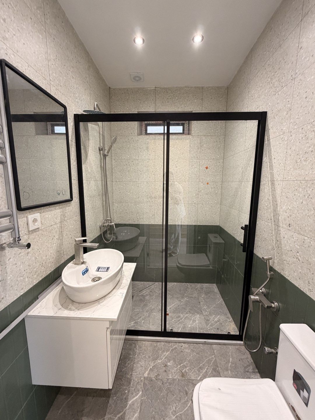 Satılır 5 otaqlı həyət evi/bağ evi 240 m² — Ev, villa, Bakı (8)