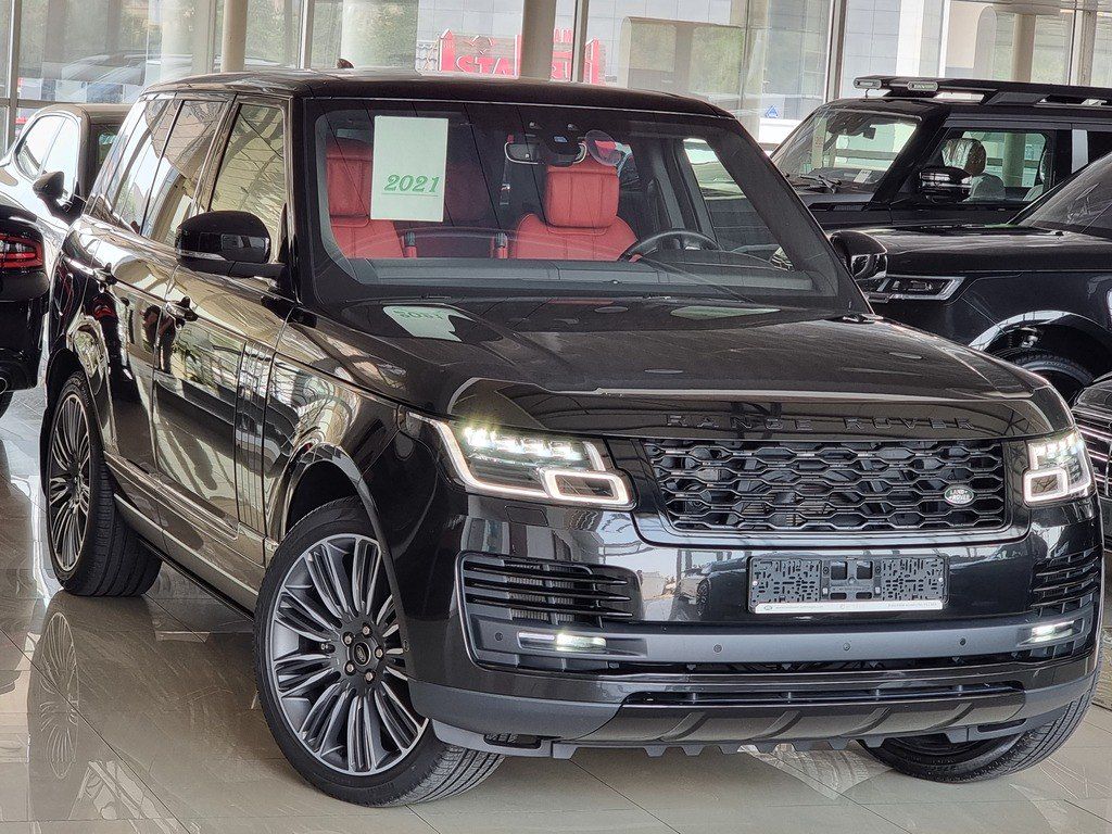 Land Rover Range Rover, 3.0 L, 2021 il, 25 000 km — Avtomobillər, Bakı