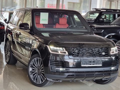 Land Rover Range Rover, 3.0 L, 2021 il, 25 000 km — Bakı