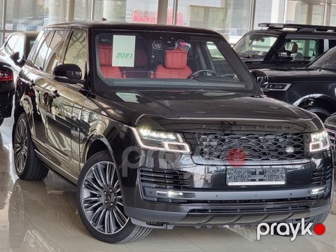 Land Rover Range Rover, 3.0 L, 2021 il, 25 000 km