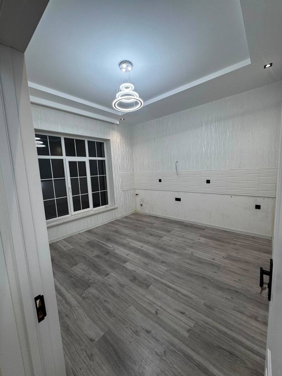 Satılır 4 otaqlı həyət evi/bağ evi 110 m² — Ev, villa, Bakı (8)