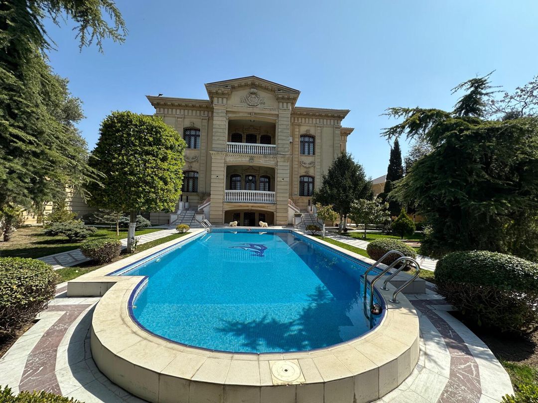 Satılır 7 otaqlı həyət evi/bağ evi 510 m² — Ev, villa, Bakı (11)