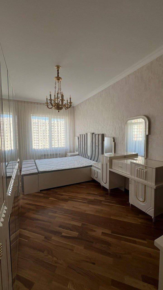 İcarəyə verilir 3 otaqlı yeni tikili 150 m² — Mənzil, Bakı (8)