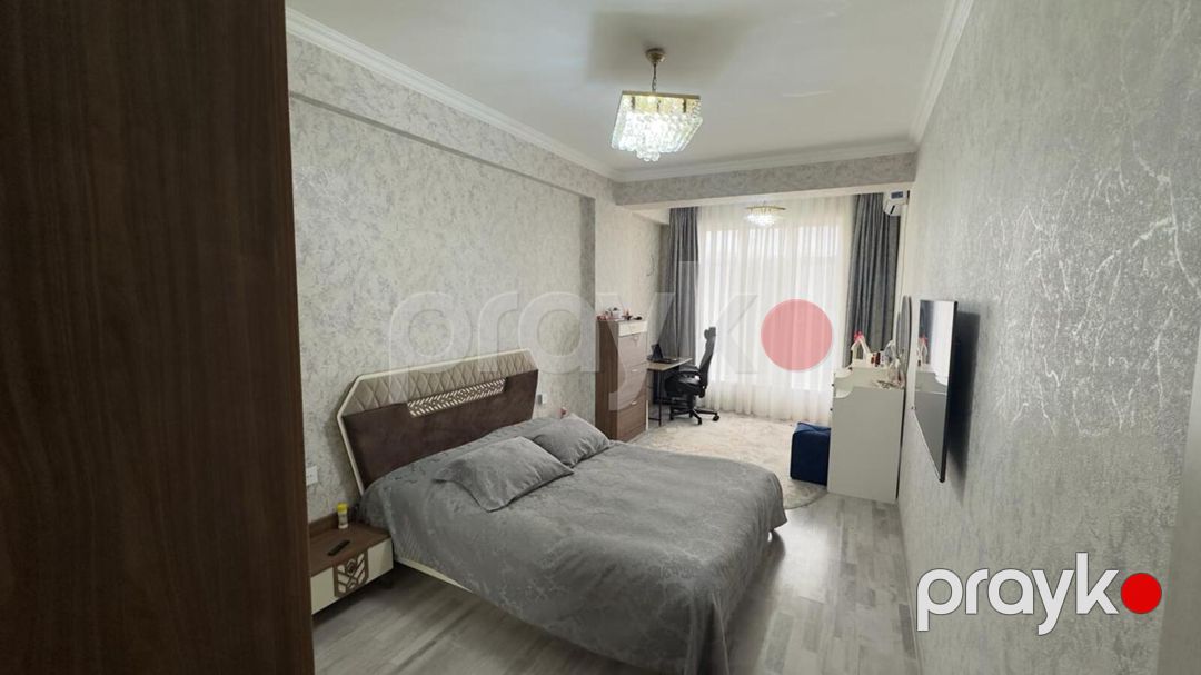 Satılır 3 otaqlı yeni tikili 114 m² — Mənzil, Bakı (5)