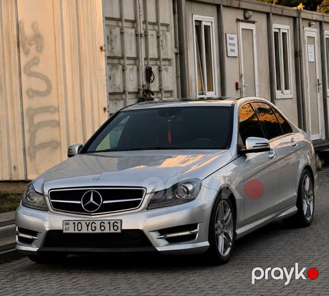 Mercedes C 250, 1.8 L, 2012 il, 358 000 km — Bakı