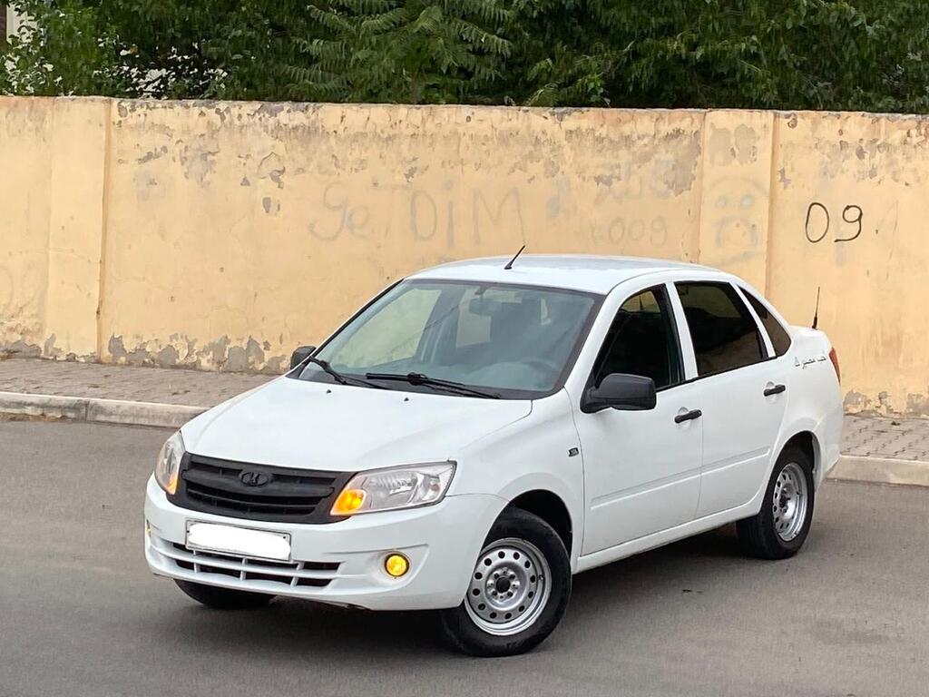 Lada (VAZ) Granta, 1.6 L, 2014 il, 187 215 km — Avtomobillər, Bakı (8)