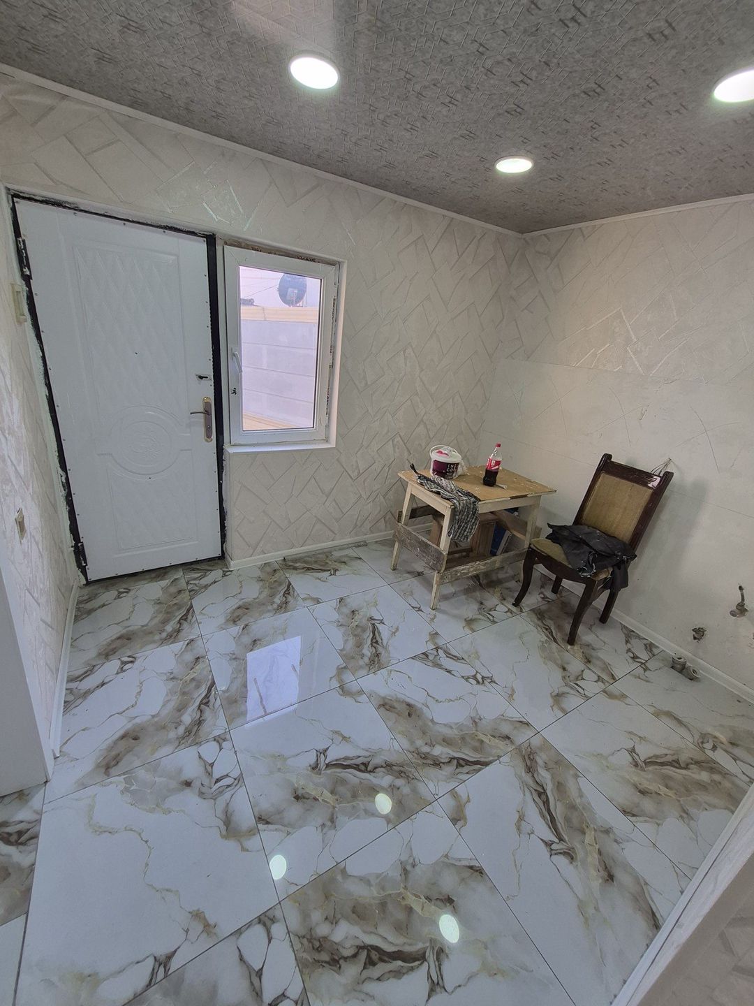 Satılır 2 otaqlı həyət evi/bağ evi 40 m² — Ev, villa, Bakı (5)
