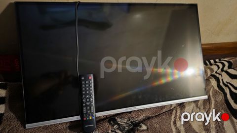 Hoffmann LED televizor, pultu ilə Xüsusiyyətlər: - Ekran diaqonalı