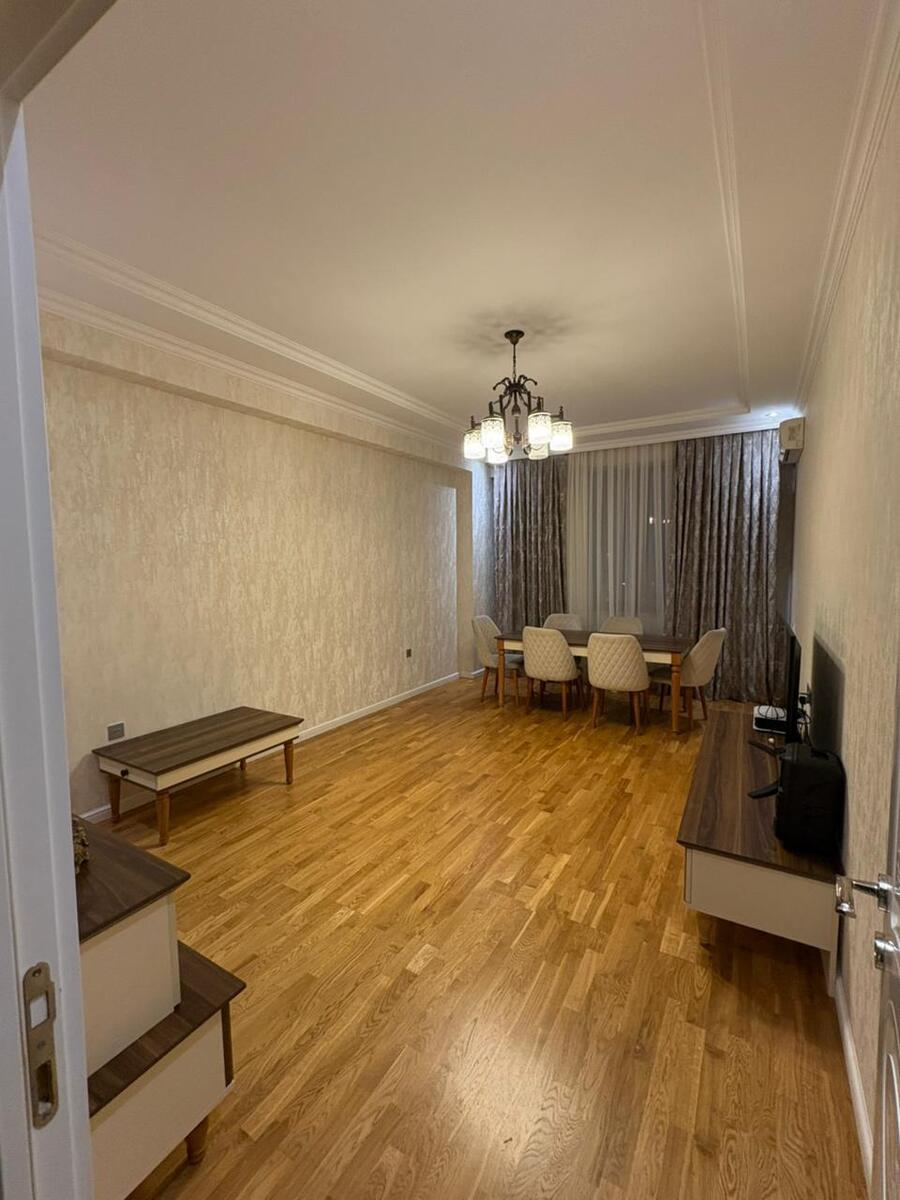 Satılır 3 otaqlı yeni tikili 105 m² — Mənzil, Bakı (6)