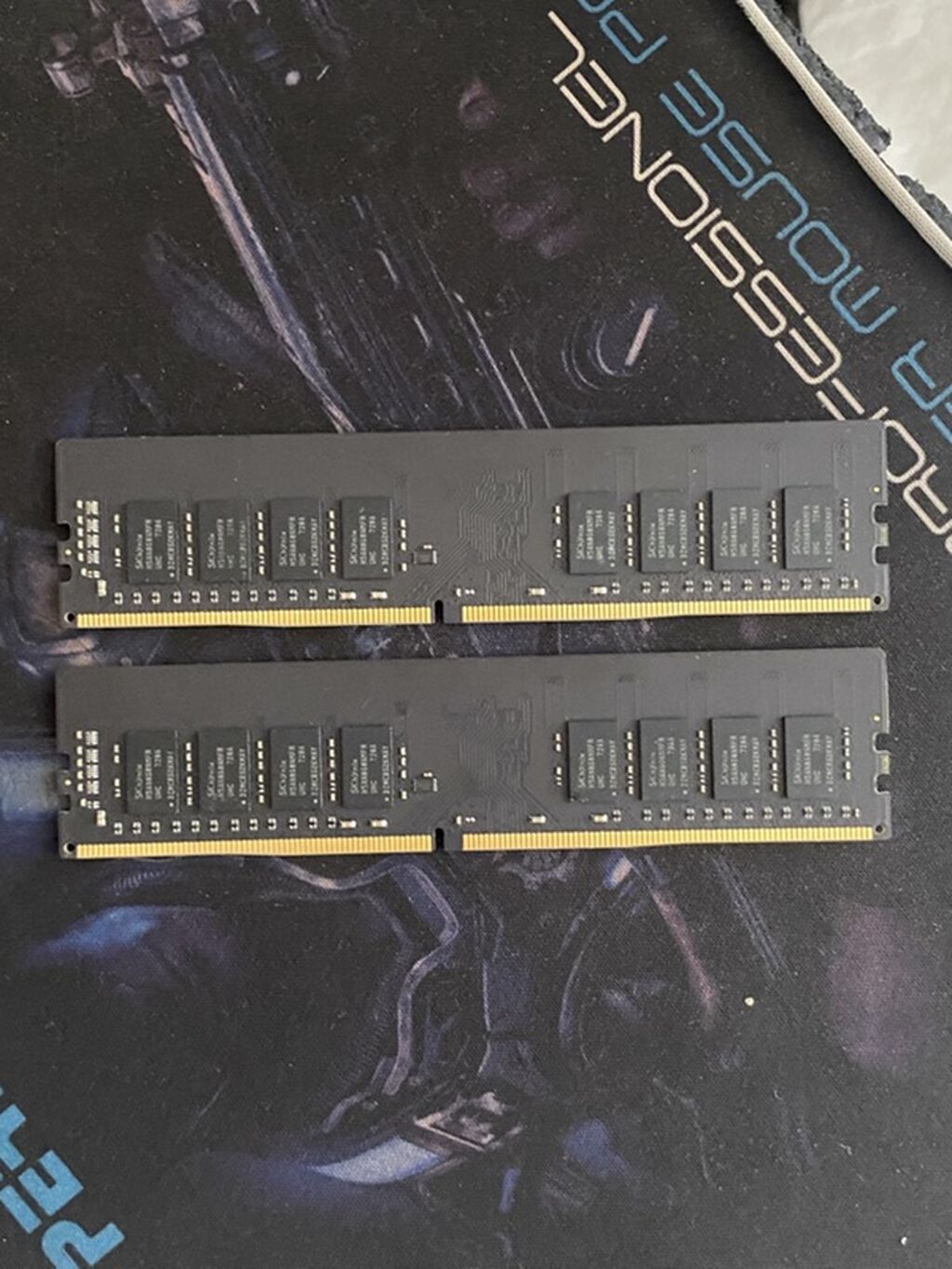 Operativ yaddaş (RAM) Kingston, 32 GB, 3200 Mhz, DDR4, PC üçün, Yeni — Elektronika, Bakı (2)