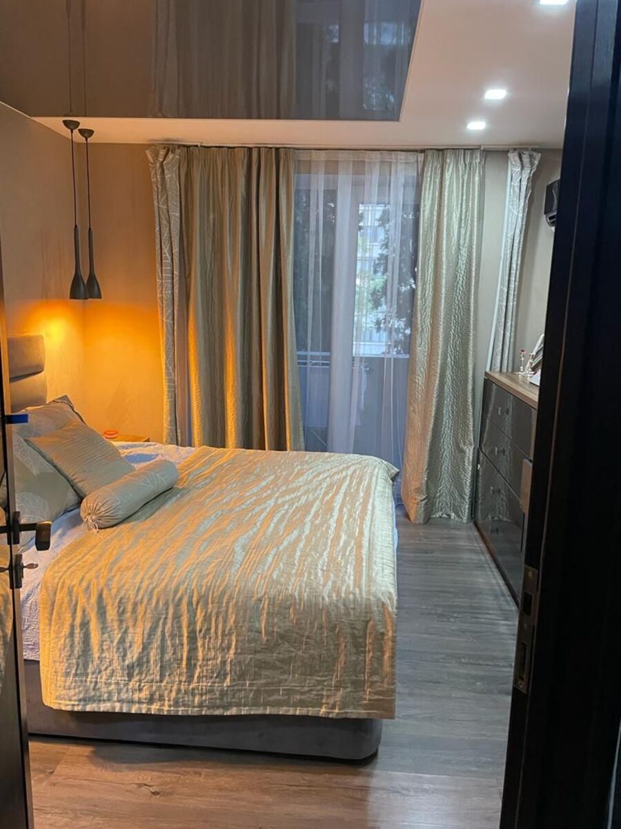 İcarəyə verilir 3 otaqlı köhnə tikili 70 m² — Mənzil, Bakı (4)