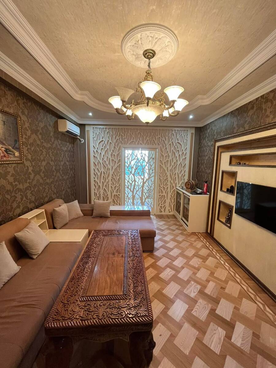 Satılır 4 otaqlı yeni tikili 192 m² — Mənzil, Bakı (6)