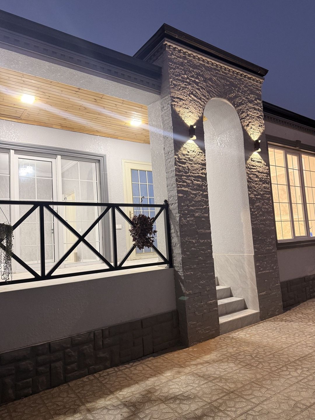 Satılır 3 otaqlı həyət evi/bağ evi 82 m² — Ev, villa, Bakı (7)