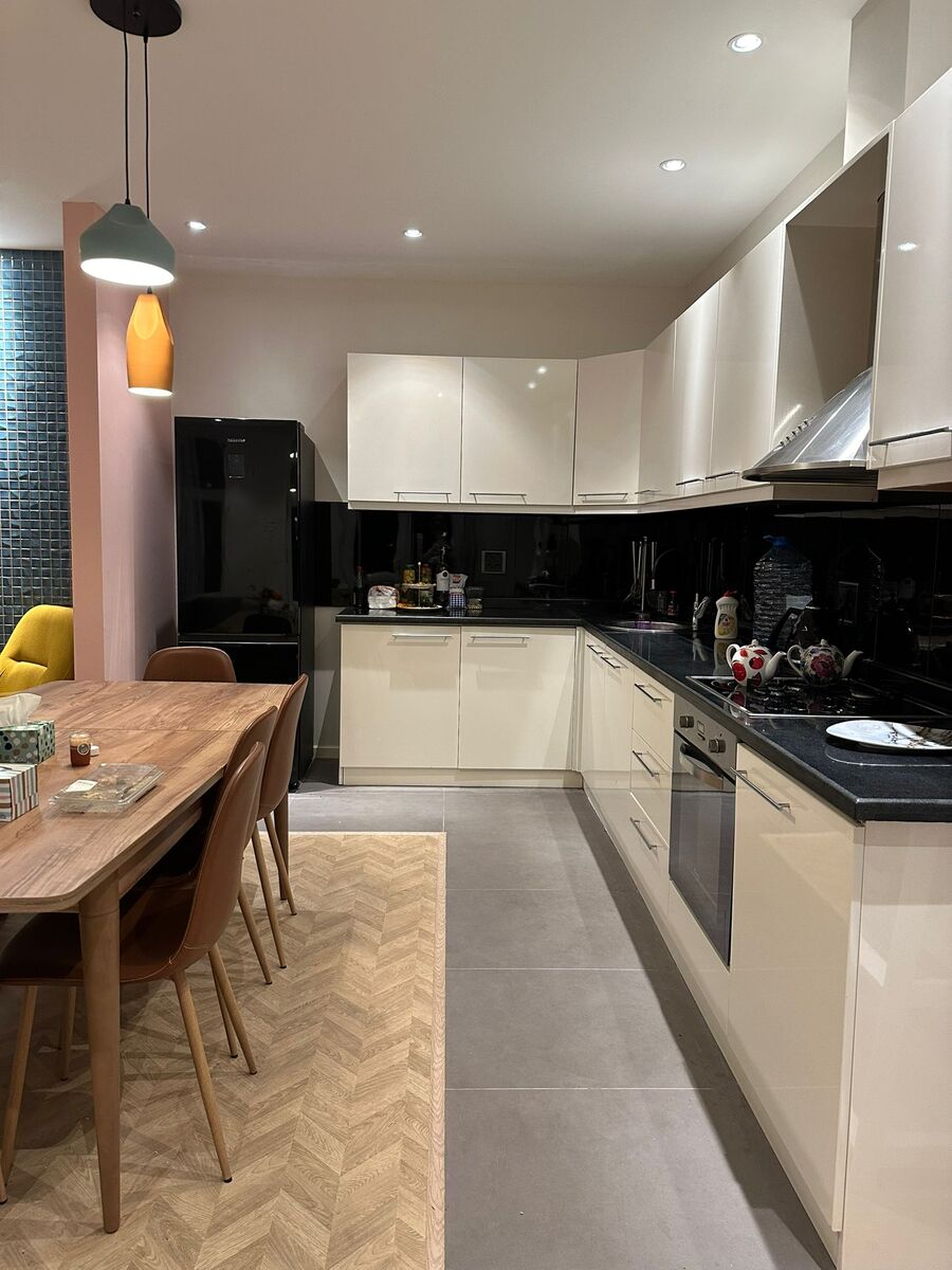 İcarəyə verilir 2 otaqlı yeni tikili 90 m² — Mənzil, Bakı (8)