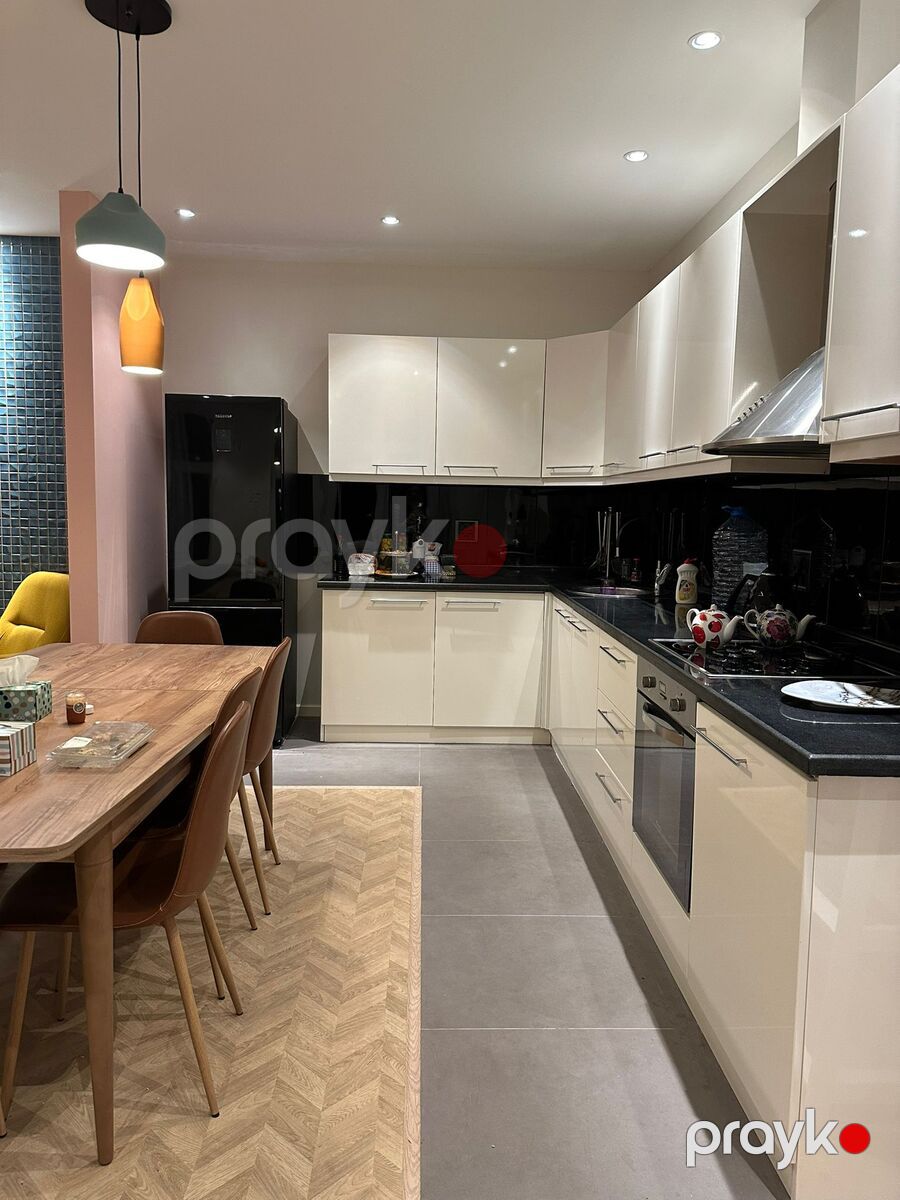 İcarəyə verilir 2 otaqlı yeni tikili 90 m² — Mənzil, Bakı (3)