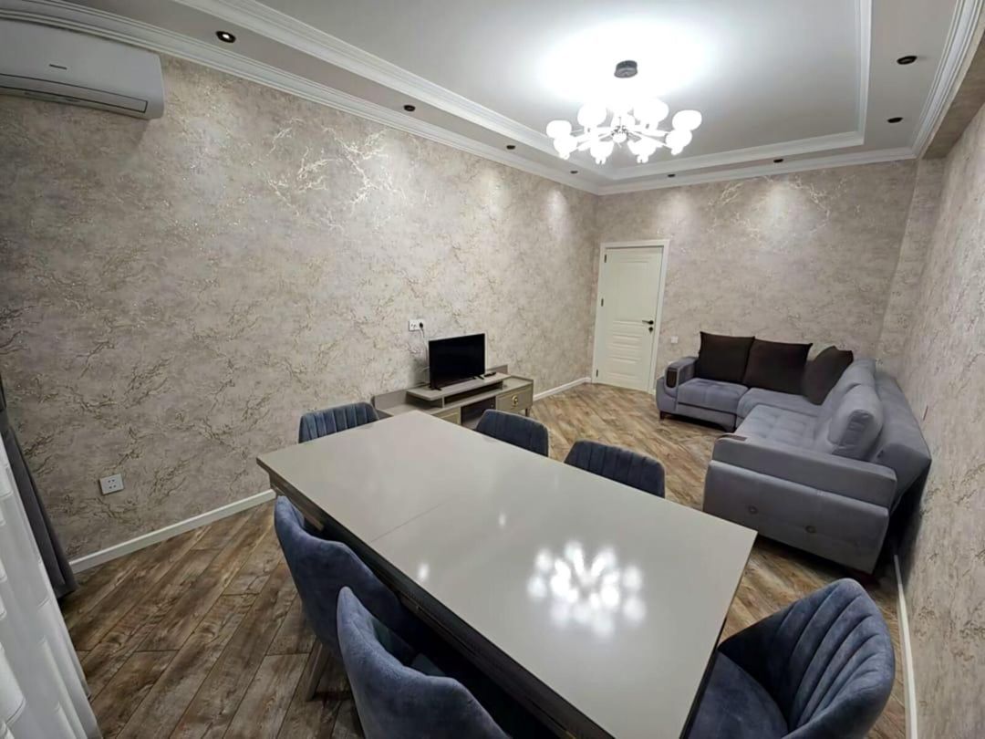İcarəyə verilir 2 otaqlı yeni tikili 54 m² — Mənzil, Bakı (3)