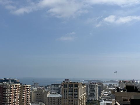 Satılır 3 otaqlı yeni tikili 126 m² — Bakı