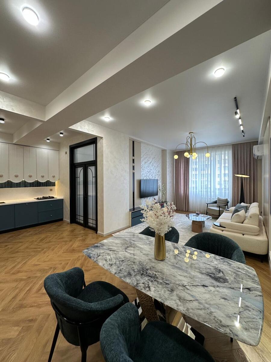 Satılır 3 otaqlı yeni tikili 91 m² — Mənzil, Bakı (9)