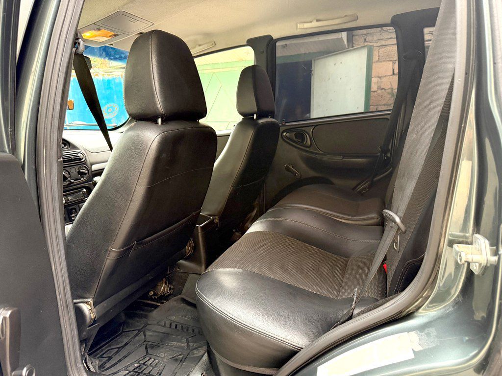Chevrolet Niva, 1.7 L, 2013 il, 63 000 km — Avtomobillər, Şamaxı (10)