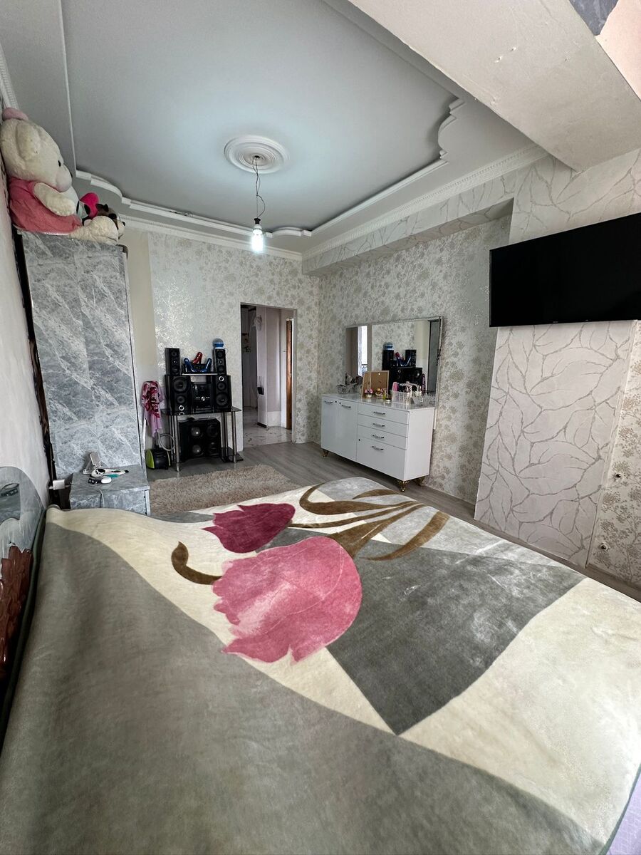 Satılır 4 otaqlı yeni tikili 120 m² — Mənzil, Bakı (11)