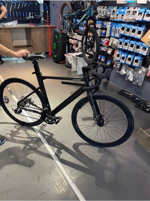 Velosiped BMX — Bakı