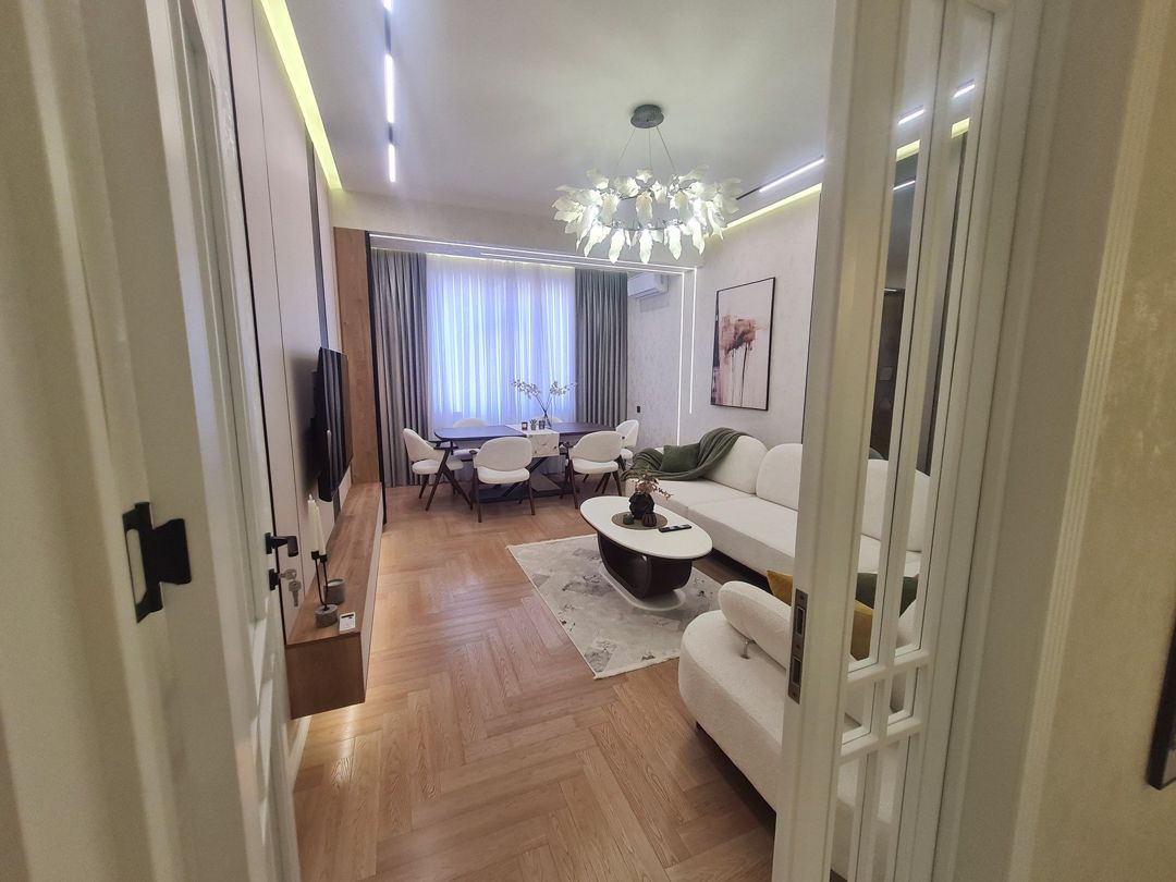 Satılır 3 otaqlı yeni tikili 117 m² — Mənzil, Bakı (4)