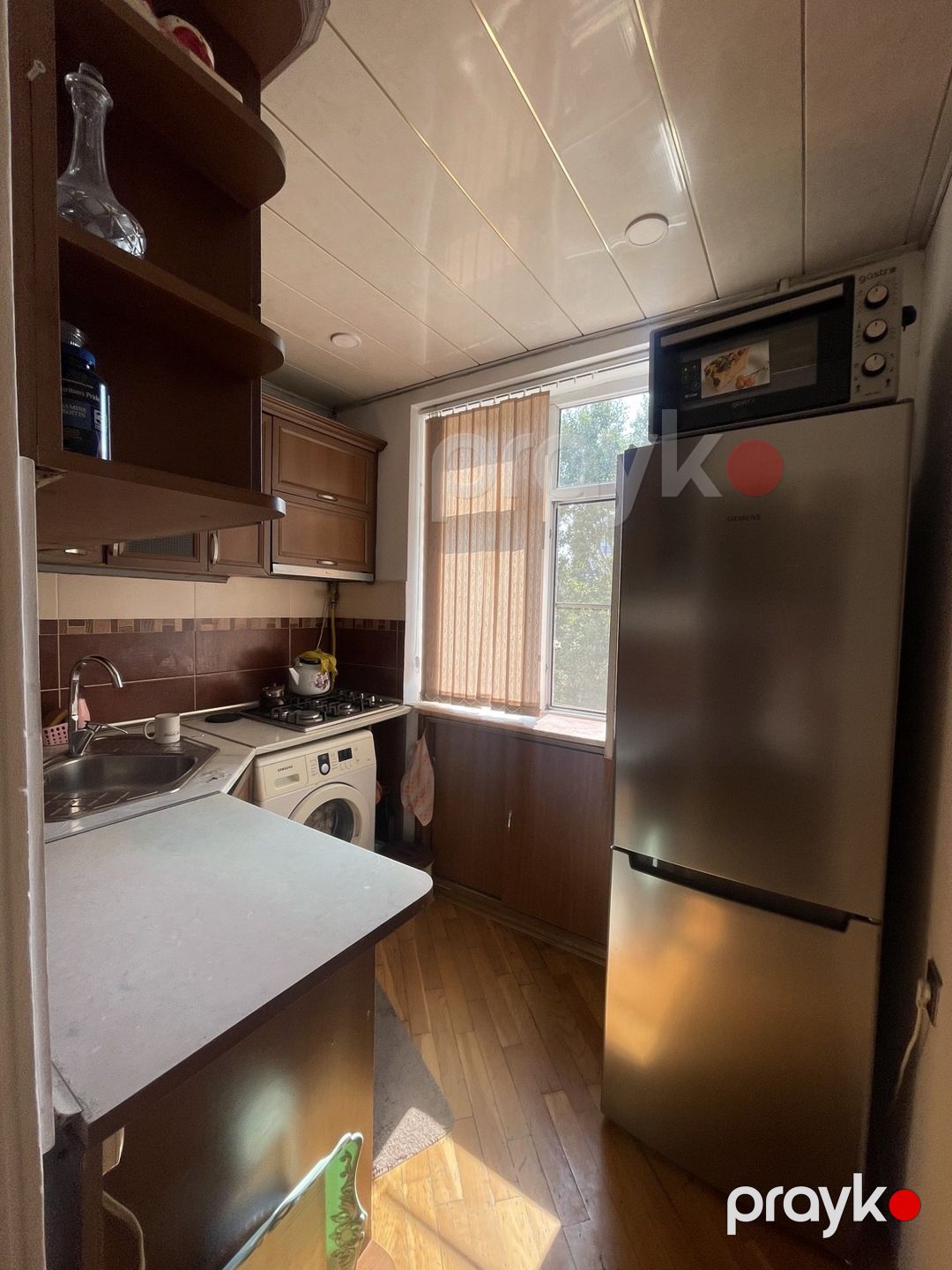 Satılır 2 otaqlı köhnə tikili 50 m² — Mənzil, Bakı (6)