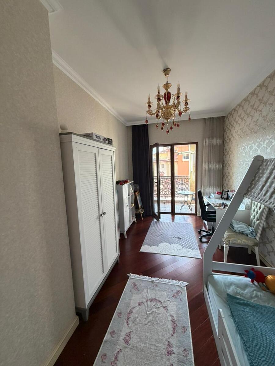 İcarəyə verilir 3 otaqlı yeni tikili 140 m² — Mənzil, Bakı (10)